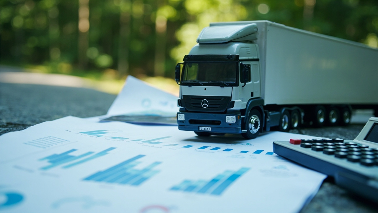 Costi Noleggio Autocarri: Come Calcolare il Prezzo Reale