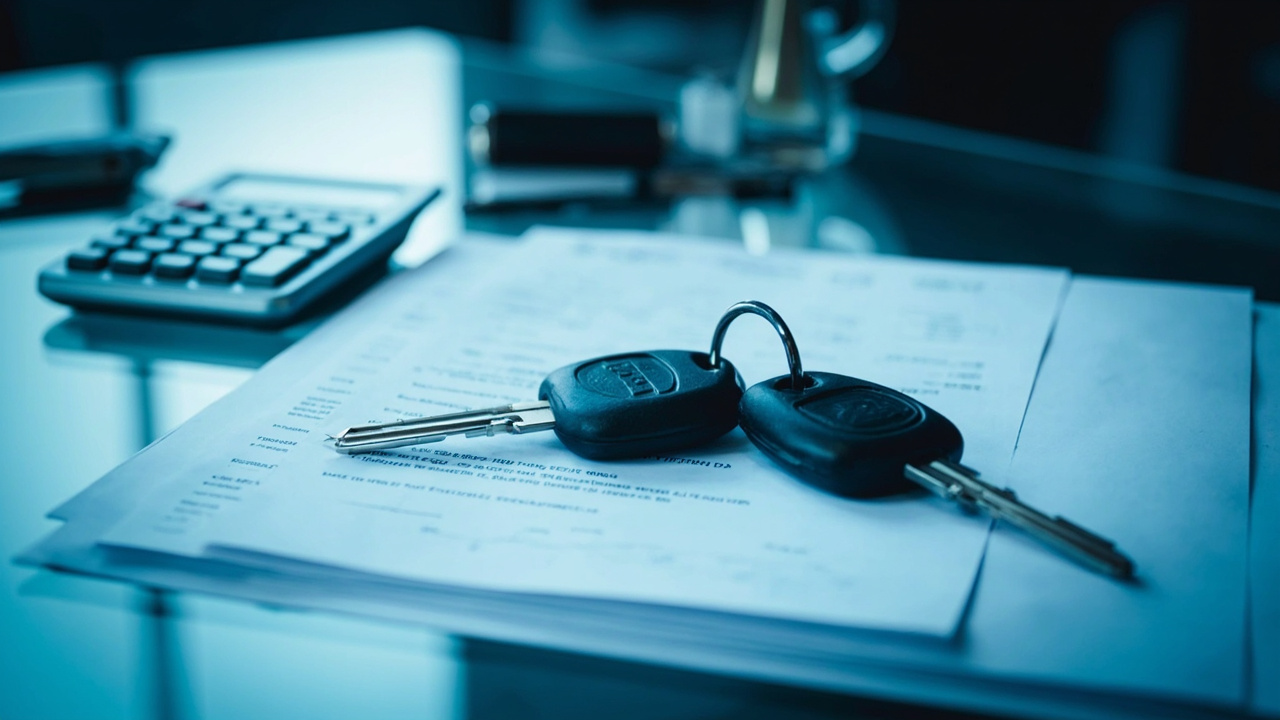 Finanziamento Autocarro: Tutte le Opzioni per Acquistare