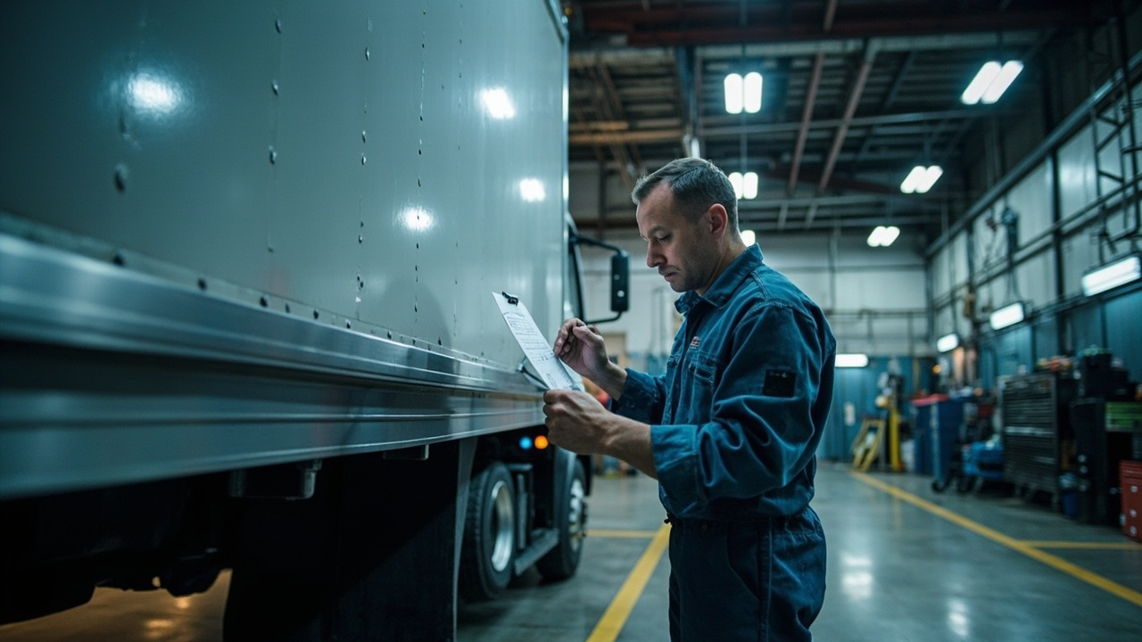 Copertina: Guida all'Acquisto di un Autocarro Usato: Cosa Controllare e Prezzi
