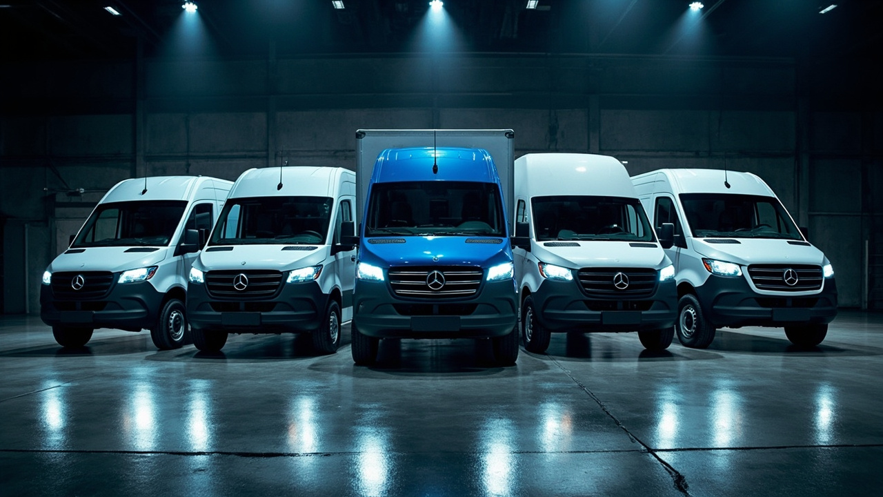 Copertina: Migliori Furgoni 2025: Classifica e Confronto per Acquistare il Veicolo Giusto