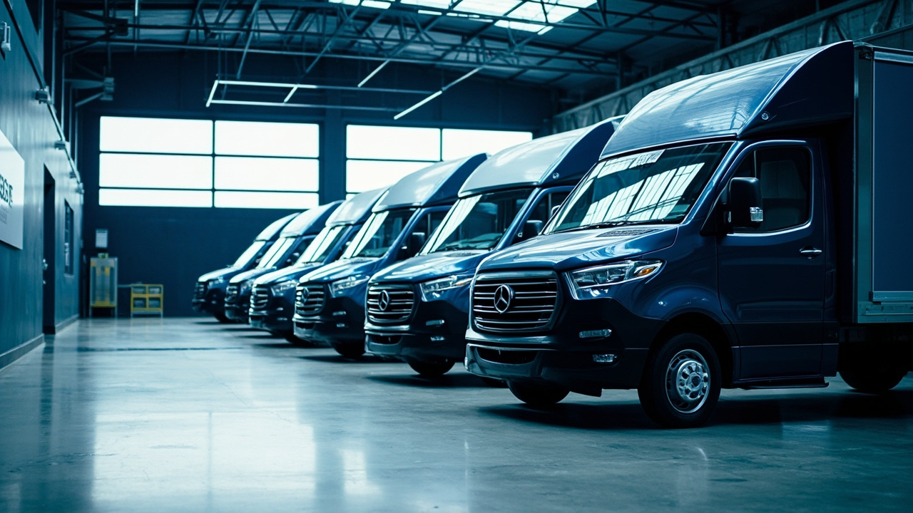 Copertina: Noleggio Lungo Termine Autocarri: La Guida Completa 2025